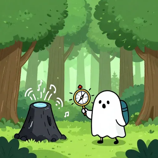 Chapter 2: The Silence