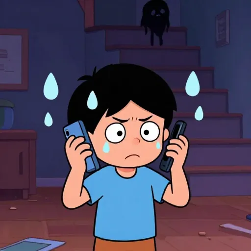 Chapter 3: The Escalation