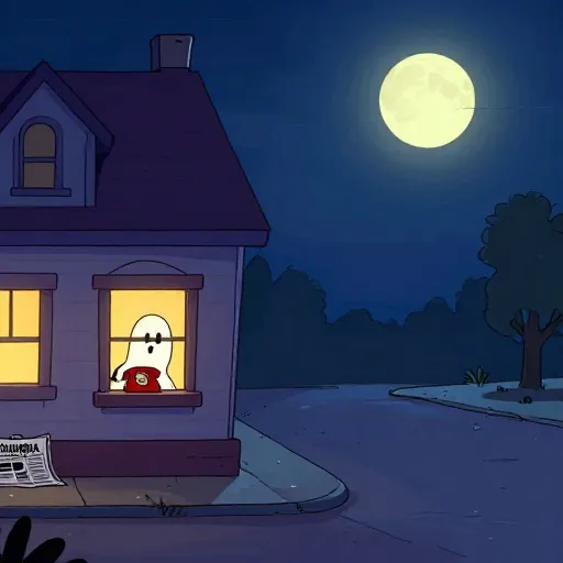 Chapter 6: Janett Christman, 1950