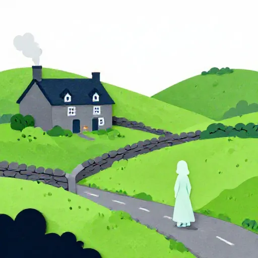 Chapter 1: The Woman Who Comes Before