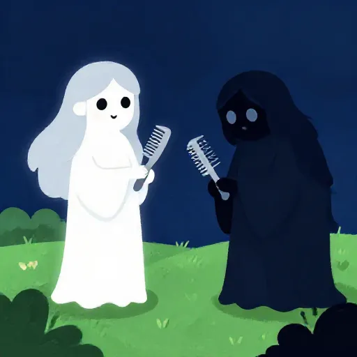 Chapter 3: The Two Faces She Wears