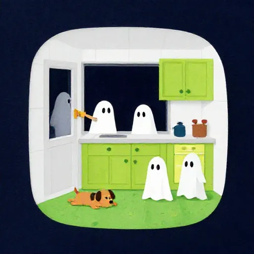 Chapter 4: The Sound That Means Someone Is Leaving