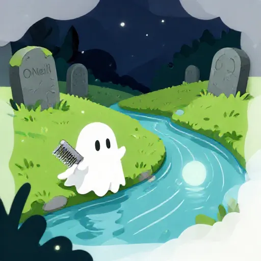 Chapter 6: The Comb by the Water