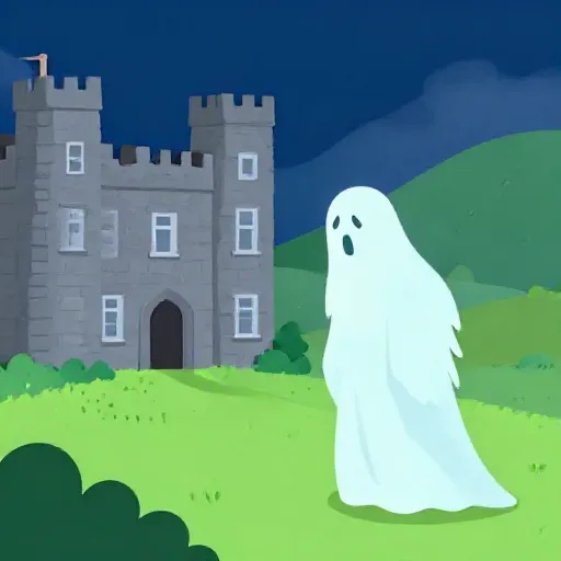 The Banshee of the O'Neill Clan