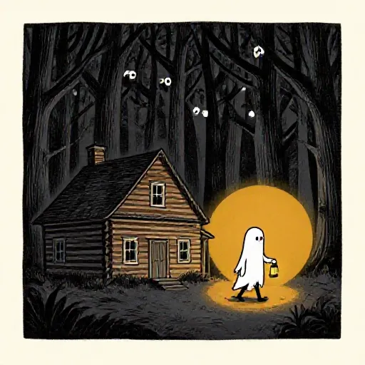 Chapter 1: The Knocking That Wasn’t a Branch