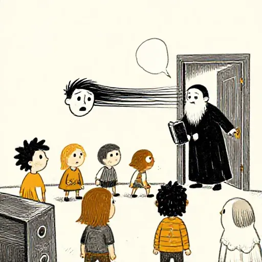 Chapter 3: It Talks Now. Great.