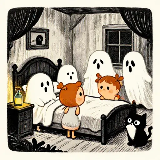 Chapter 5: The Cat Thing