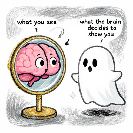 Chapter 5: Your Brain Is Doing That