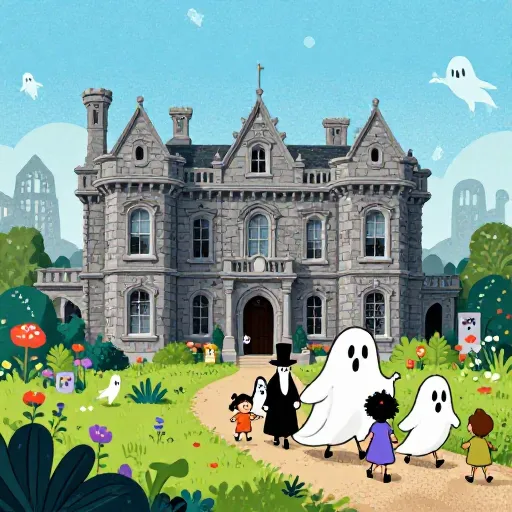 Chapter 1: The Monastery and the Bull Family