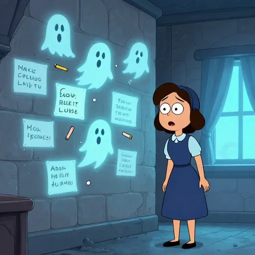 Chapter 4: The Wall Writings