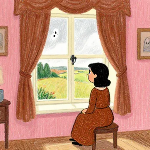 Chapter 1: Lady Dorothy