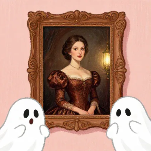 Chapter 6: What She Left Behind