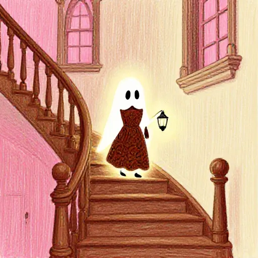 The Brown Lady of Raynham Hall