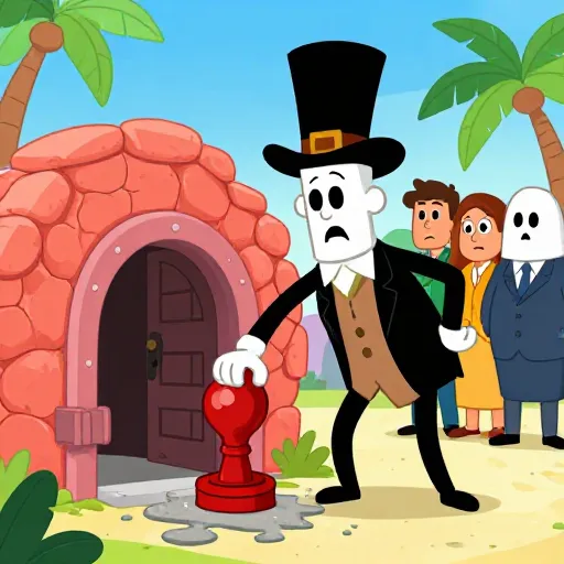 Chapter 4: The Governor Gets Involved