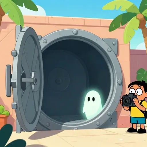 Chapter 6: The Vault Is Emptied