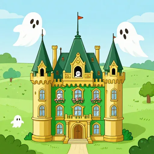 Chapter 1: The Tallest Château in France