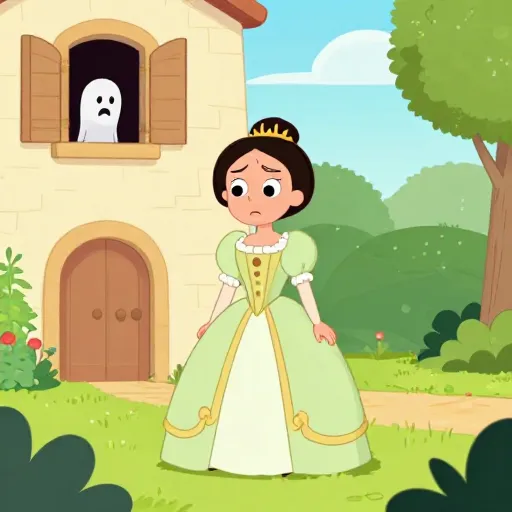 Chapter 2: Charlotte and the Marriage