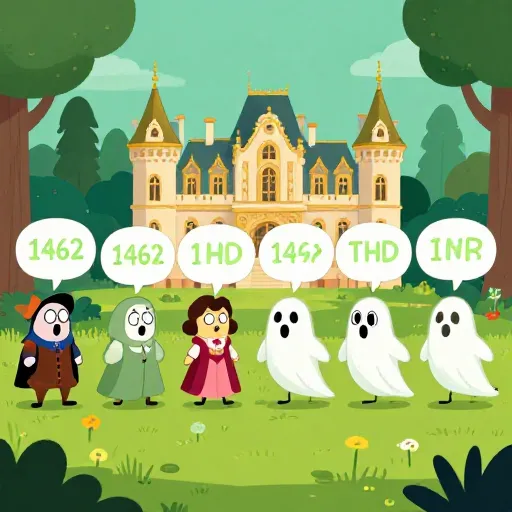 Chapter 5: Five Centuries of Sightings