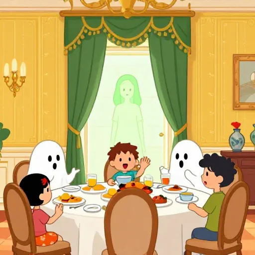 Chapter 6: The Family That Stayed