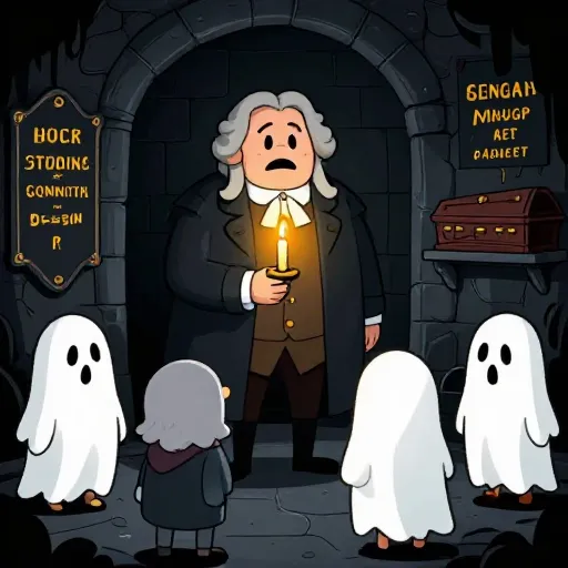 Chapter 4: Samuel Johnson Investigates