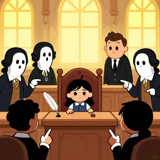 Chapter 5: The Fraud Exposed