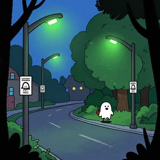 Chapter 3: The Missing Children