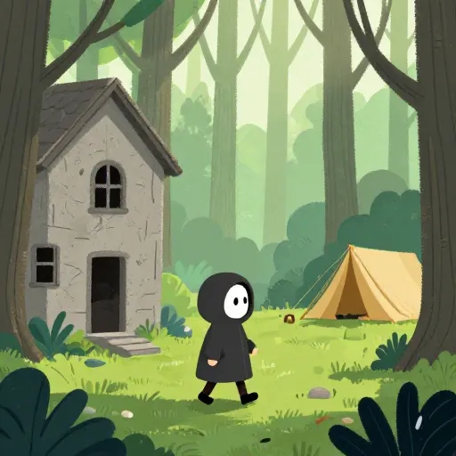 Chapter 4: Andre Rand