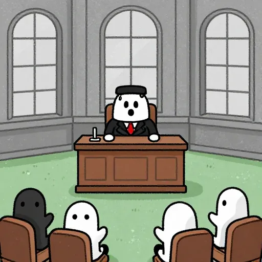 Chapter 5: The Trial