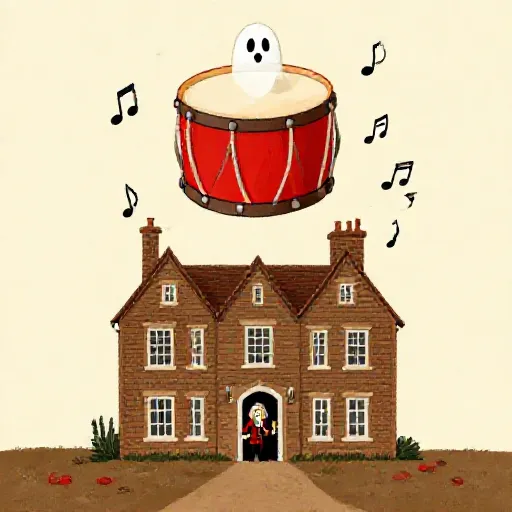 The Drummer of Tedworth