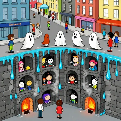 Chapter 2: The People Who Lived Below the Street