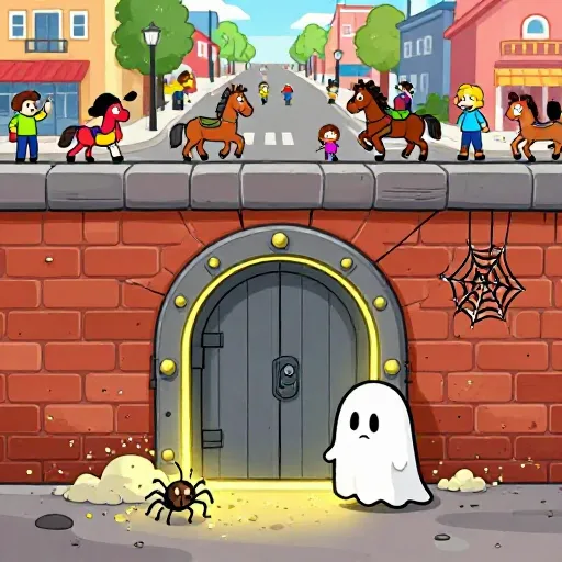 Chapter 4: Sealed and Forgotten