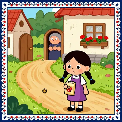 Chapter 1: Eleanore and Her Village