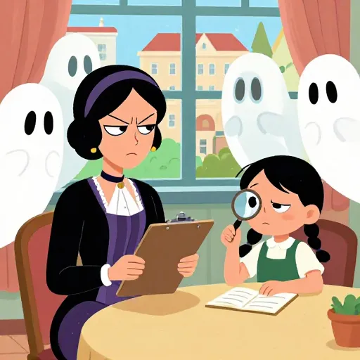 Chapter 4: The Countess Takes Her to Vienna