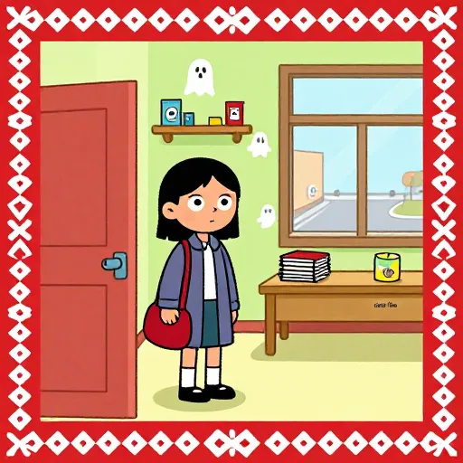 Chapter 6: The Phenomena Stop