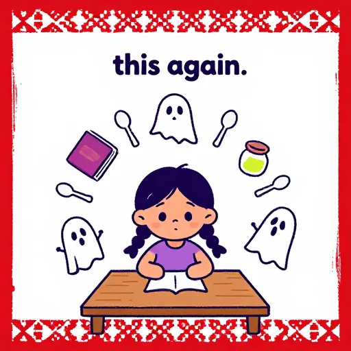 The Eleanore Zugun Poltergeist