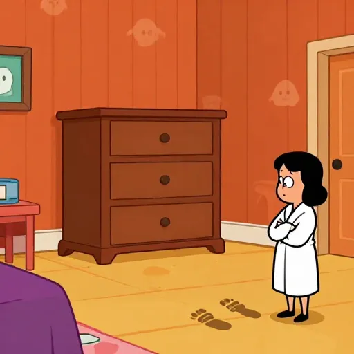 Chapter 1: Green Street