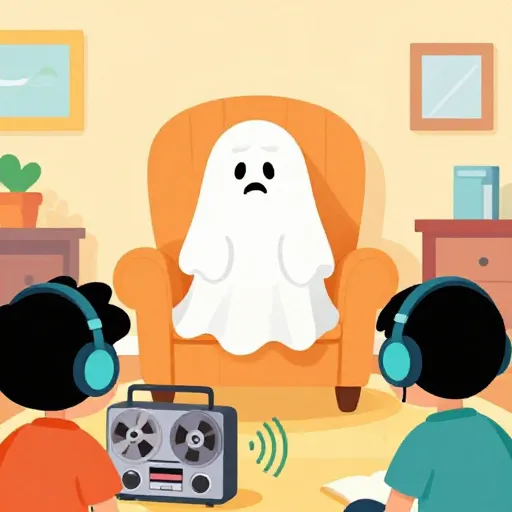 Chapter 4: The Voice of Bill Wilkins