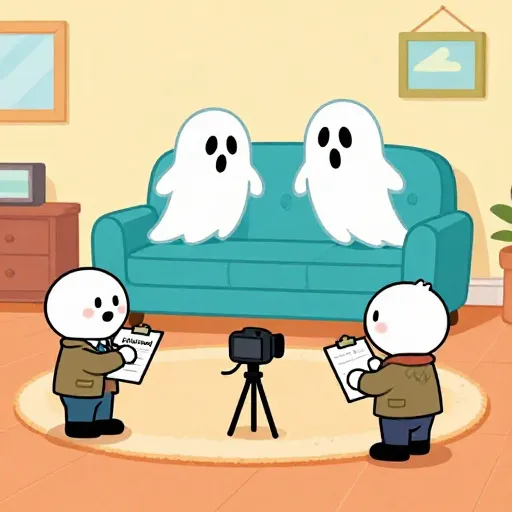 Chapter 5: The Investigators and the Photographs