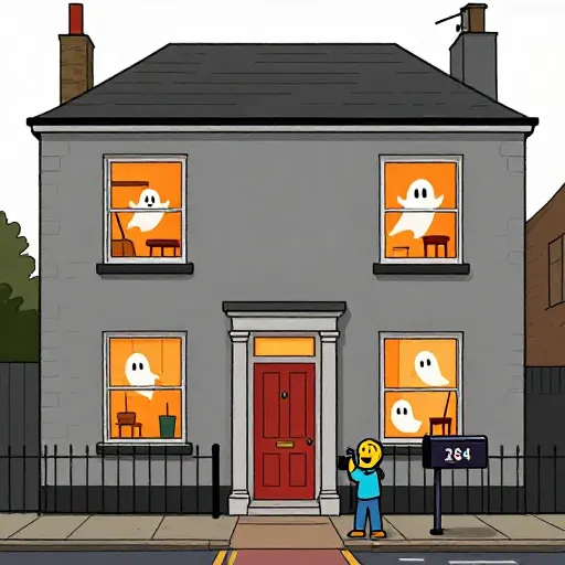 The Enfield Poltergeist