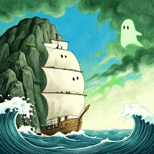 Chapter 1: The Cape Was Named by Optimists