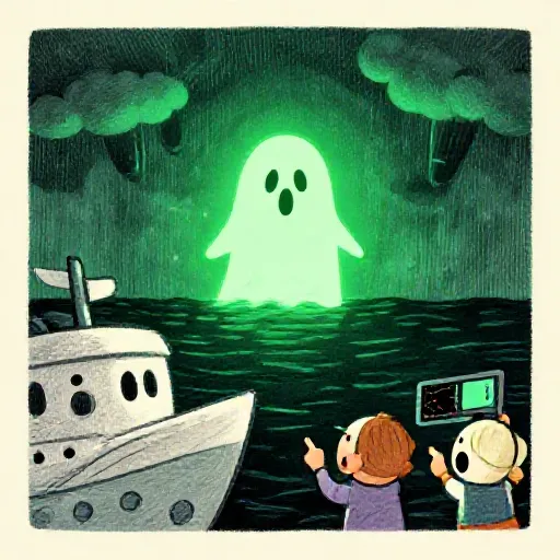 Chapter 4: What It Means When You See It (Nothing Good)