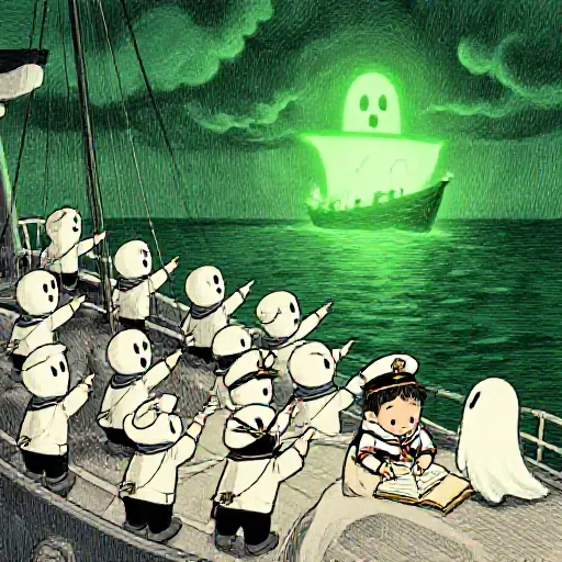 Chapter 6: The Last Time Anyone Saw Him (Well, the Last Official Time)