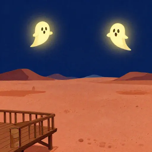 Chapter 1: The Lights That Do What They Want