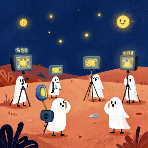 Chapter 5: The Scientists Who Tried