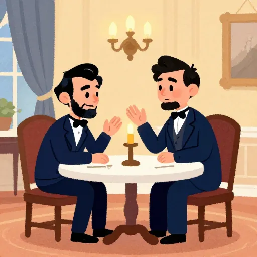 Chapter 1: The President Who Believed