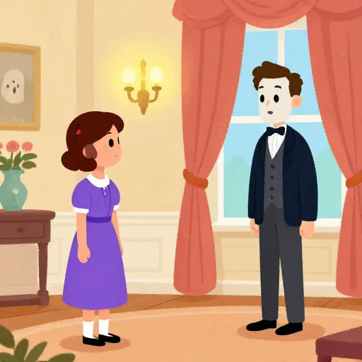 Chapter 2: Grace Coolidge Sees Something at the Window