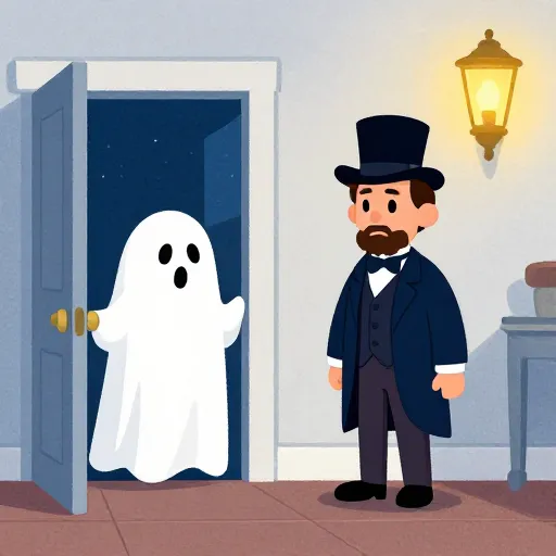 Chapter 4: Queen Wilhelmina Answers the Door