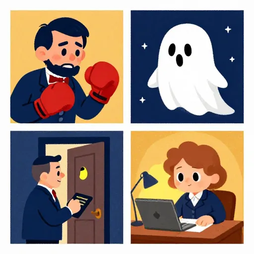 Chapter 5: The Presidents Who Heard Knocking