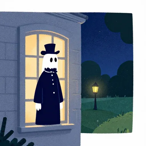 The Ghost of Abraham Lincoln