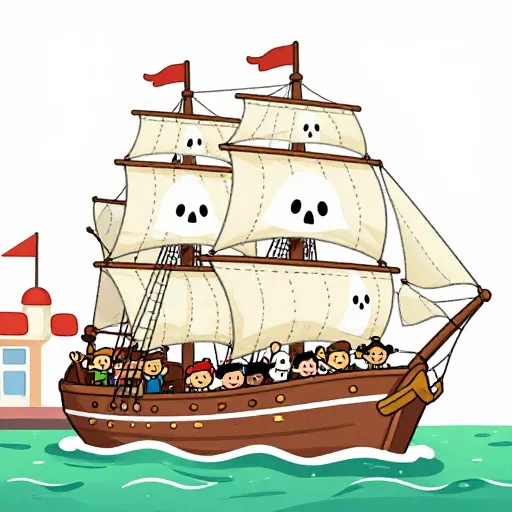 Chapter 1: The Princess Augusta Sets Sail